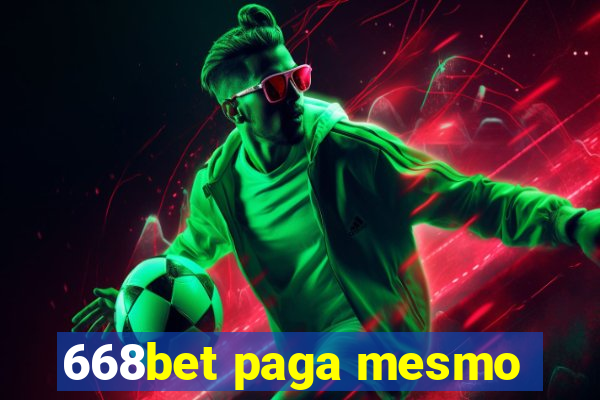 668bet paga mesmo